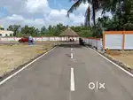 plot for sale in ponmar location, yashwanth city