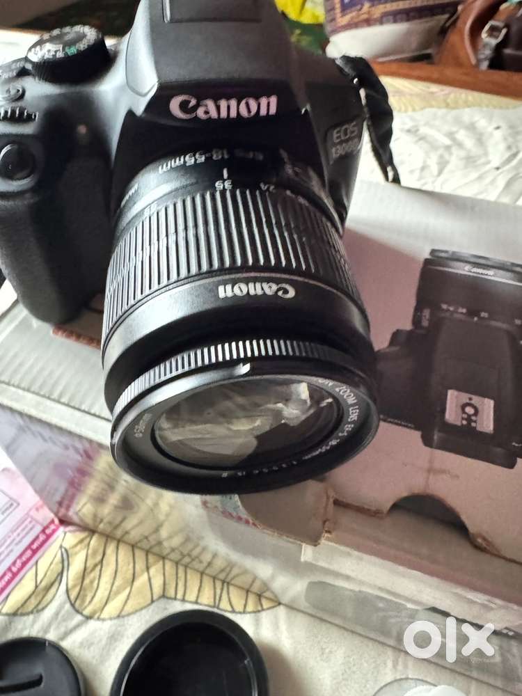 Canon 1300d
