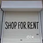 2 SHOP RENT IN ASHOKA GARDEN 80 FEET ROAD