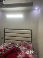II DHRUV GOHRI II 2BHK UNFURNISHED 3RD FLOOR READY TO MOVE