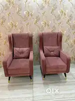 Wing Chairs in excellent condition