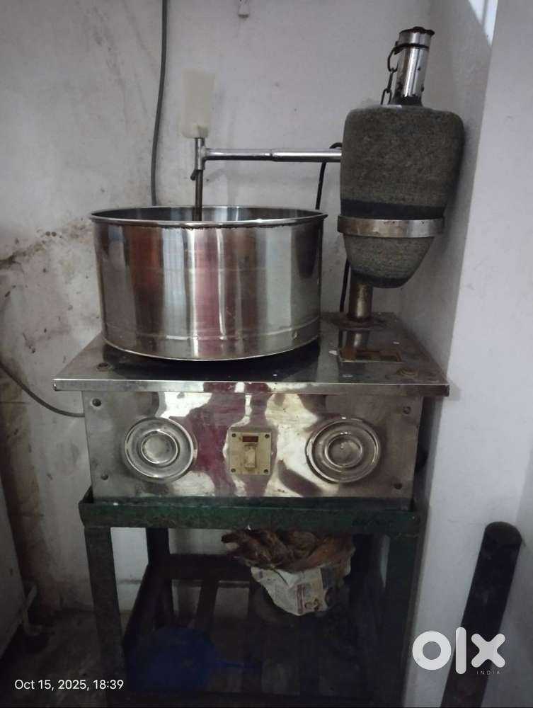 Wet grinder
