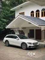 Mercedes-Benz E-Class 2018 Diesel 50000 Km Driven