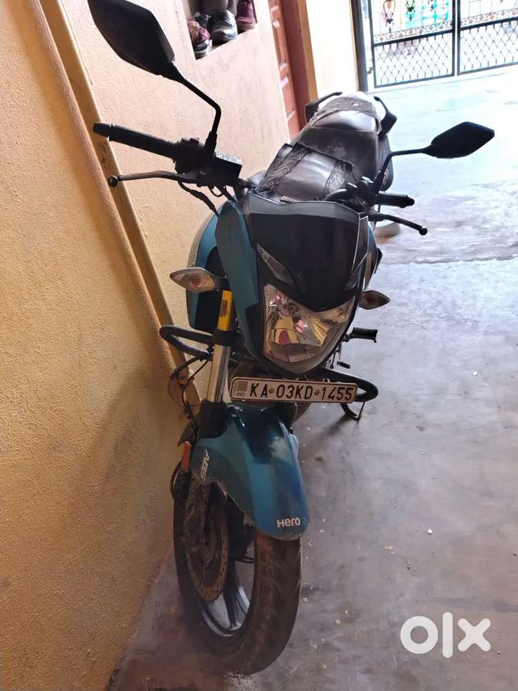 XTREME 200R (WITH ABS) very good condition