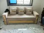 New brand sofa cum bed