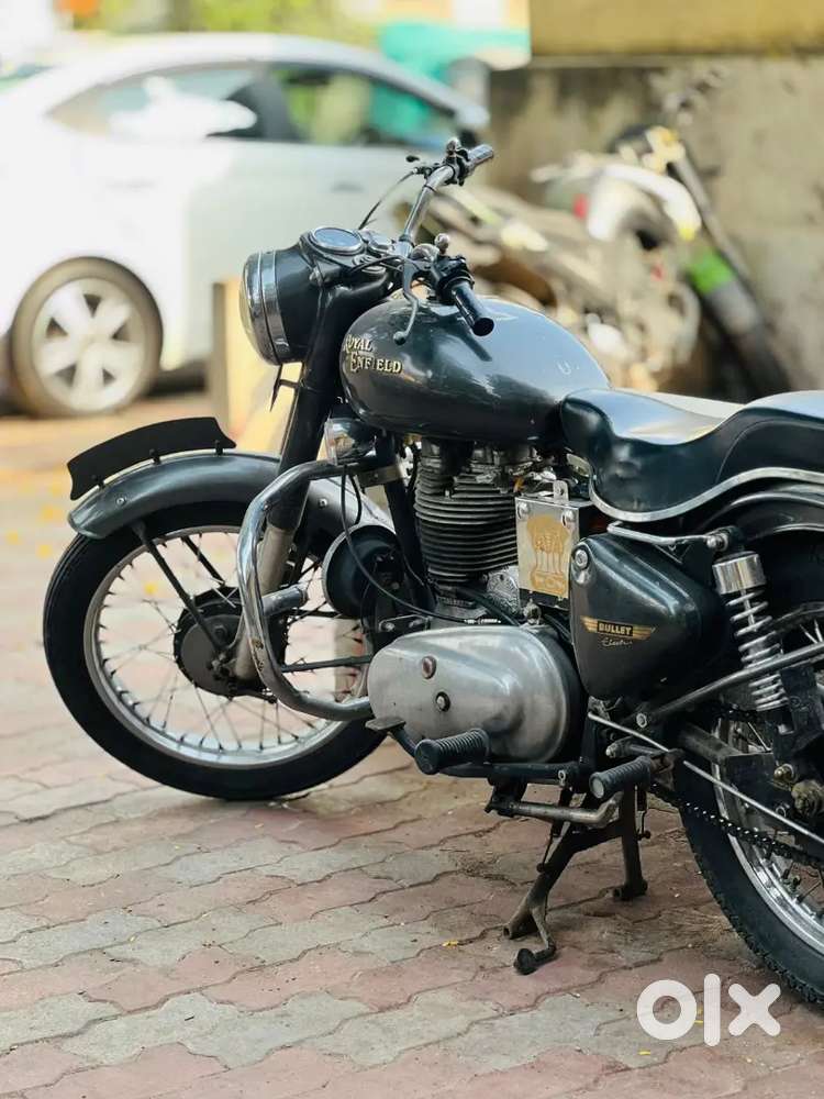 I want to sale my old bullet 350