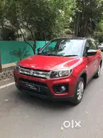 Maruti Suzuki Vitara Brezza VDi, 2018, Diesel