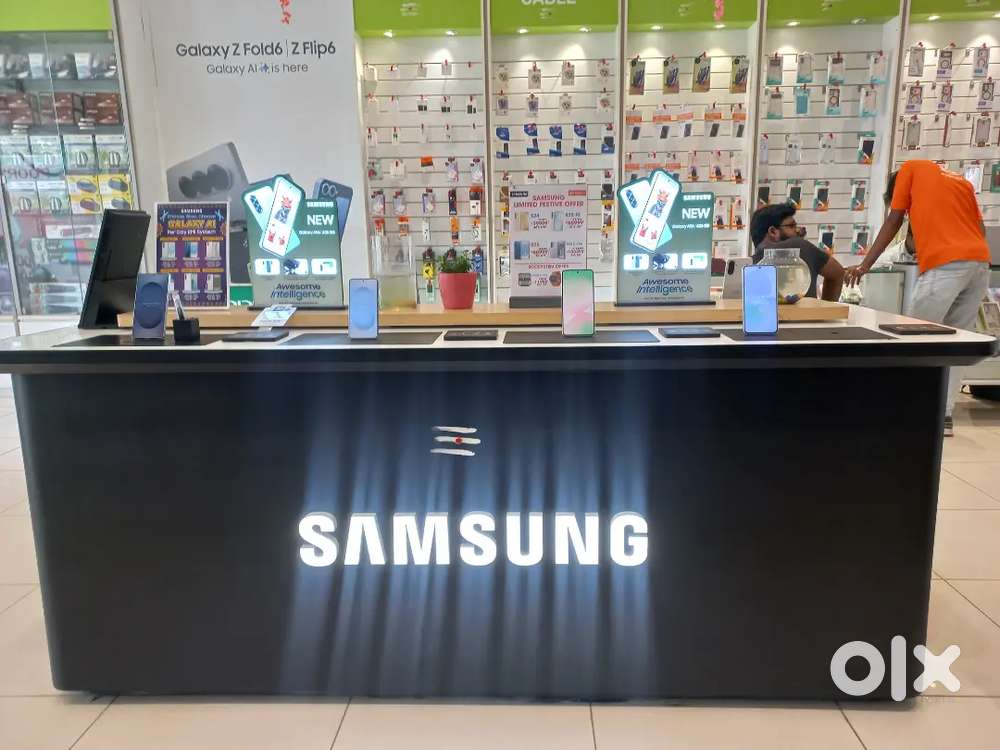 SAMSUNG MOBILE SALES EXECUTIVE