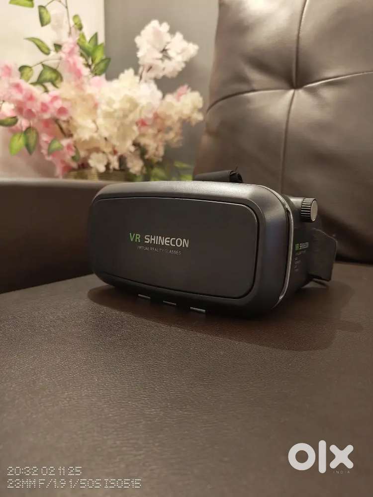 SHINECON VR HEADSET - VIRTUAL REALITY GLASSES