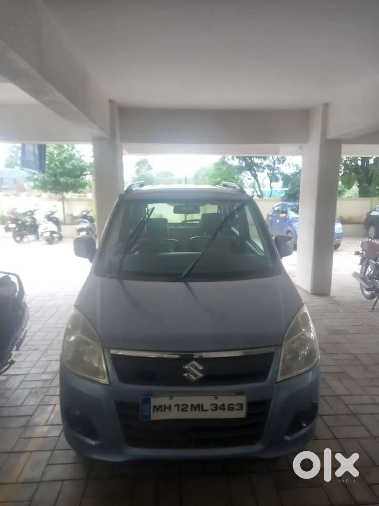 Maruti Suzuki Wagon R 2015 CNG & Hybrids 77000 Km Driven