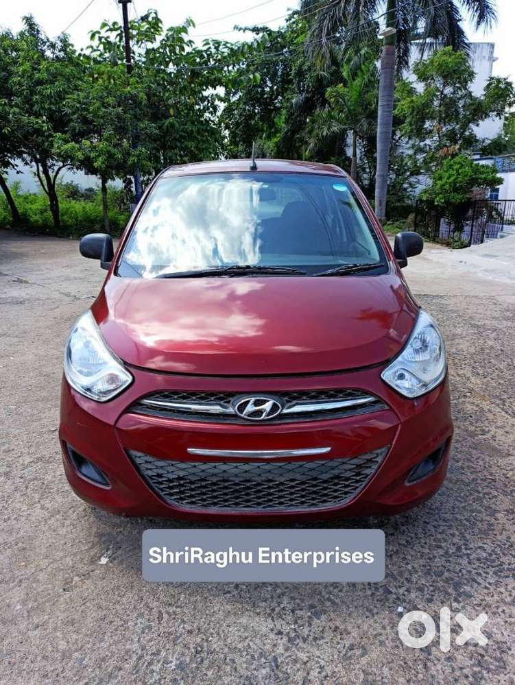 Hyundai i10, 2012, Petrol