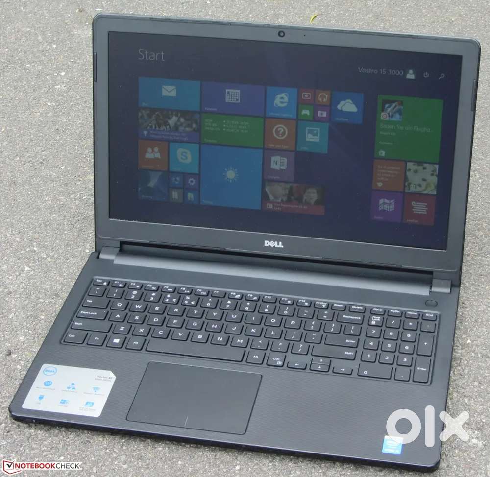 Dell Laptop new condition