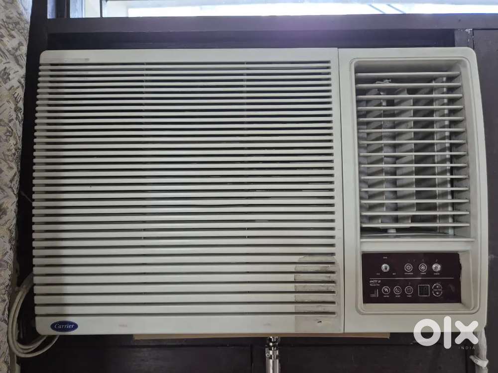 Carrier 1.5 ton 5 star Inverter Window AC