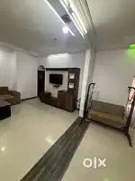 4 Bhk furnished flat bhadhe apvano che