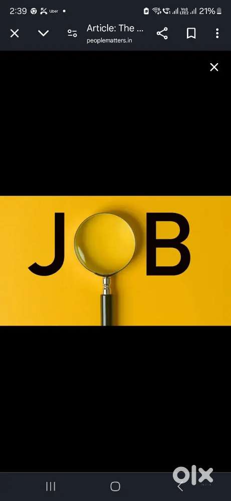 Female Personal  Secretary