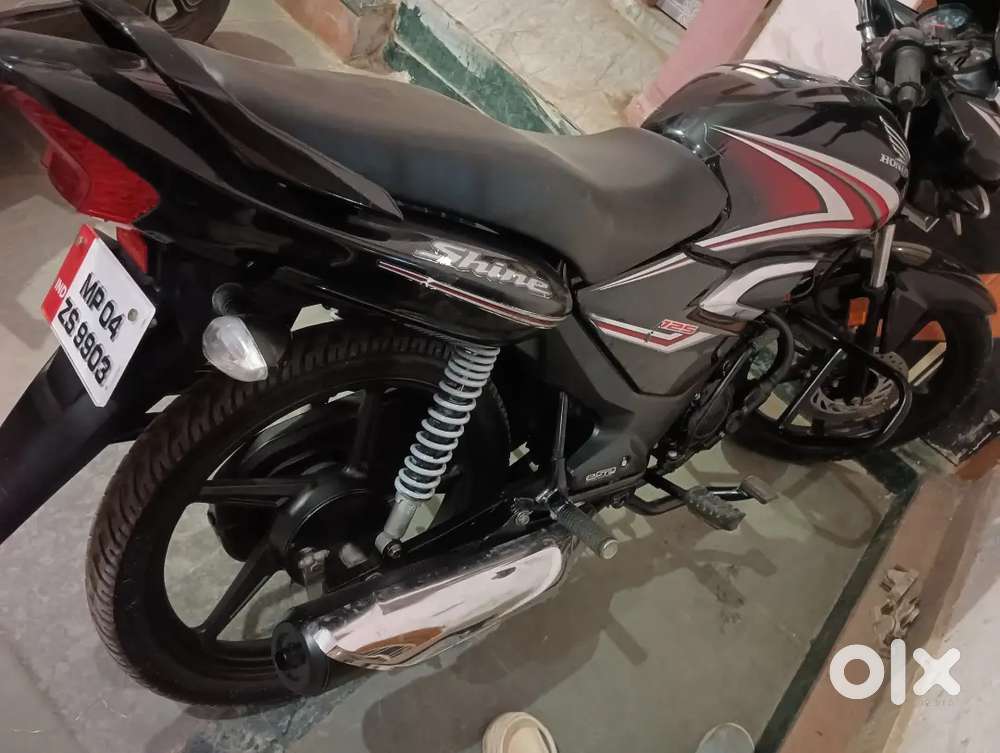 Top condition, Top model, latest service,Shine Disk Brakel,