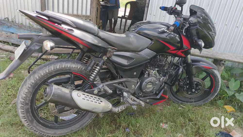 Pulsar 150 Dual Disc Good condition