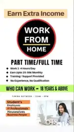 Work from home