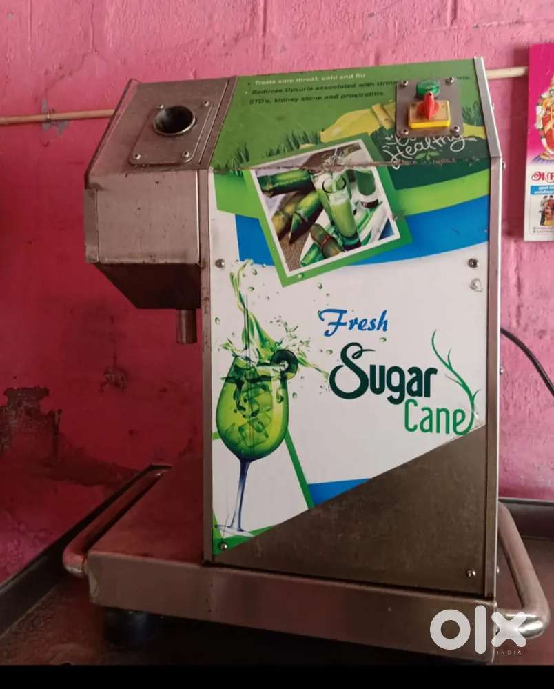 Sugarcane machine Heavy
