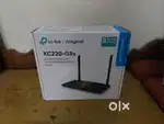 TP-Link XC220-G3v (xpon router)