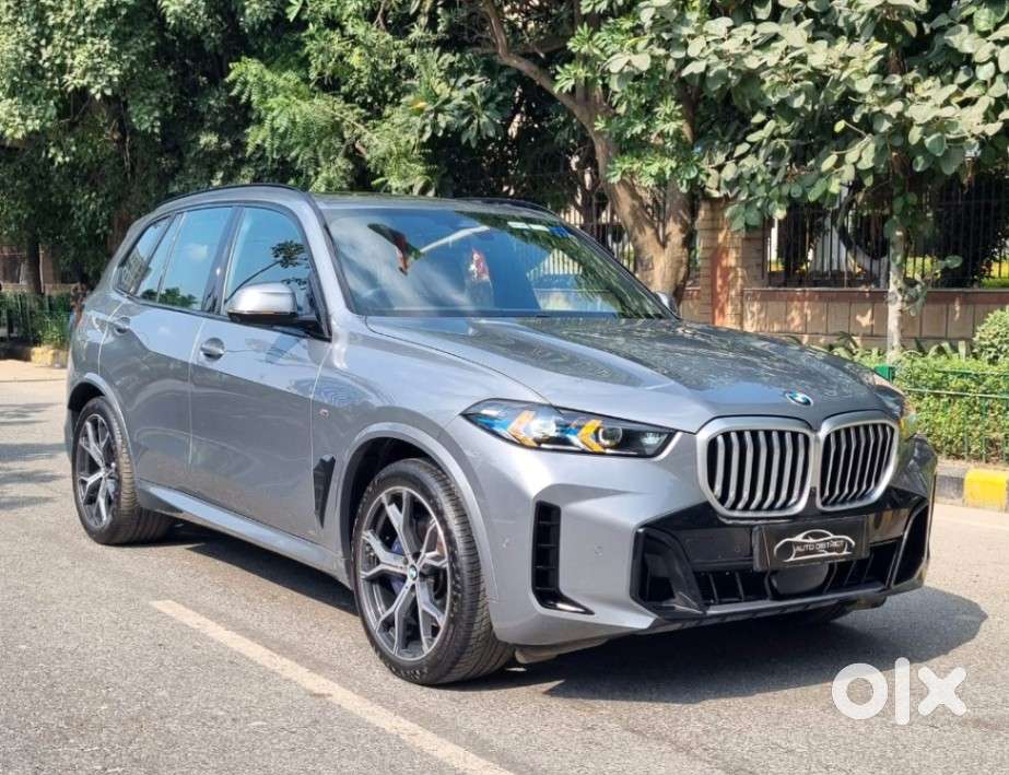 BMW X5 xDrive40i M Sport, 2024, Petrol