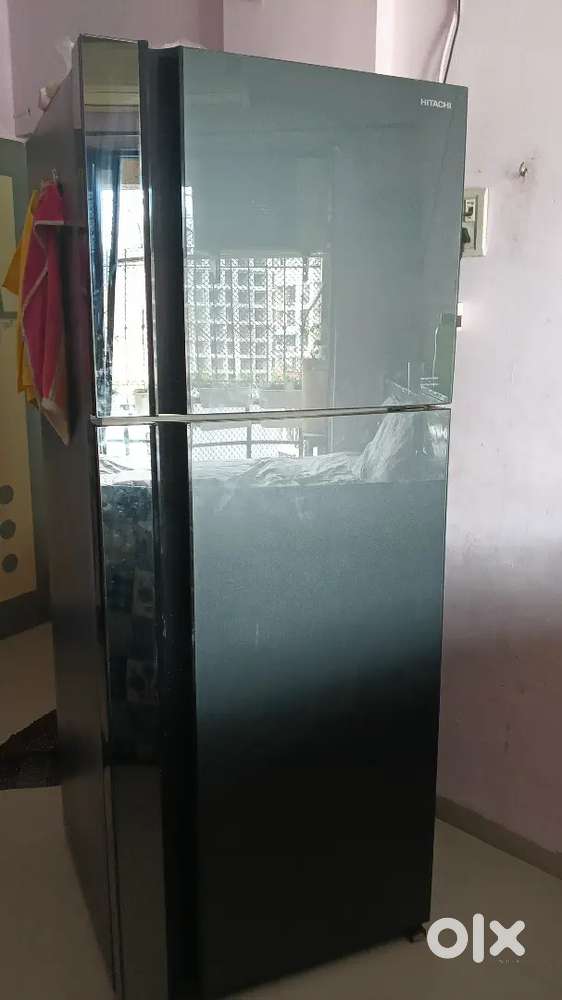 Hitachi big fridge