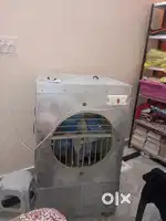 Cooler iron