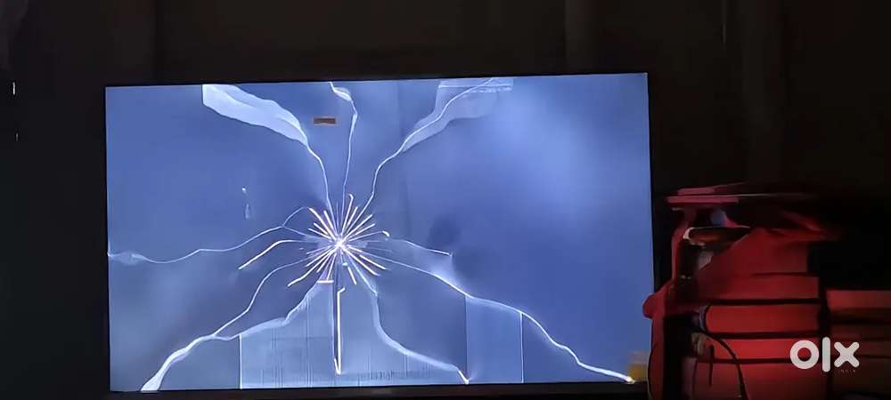 Xiaomi 4k 43 inch UHD smart TV