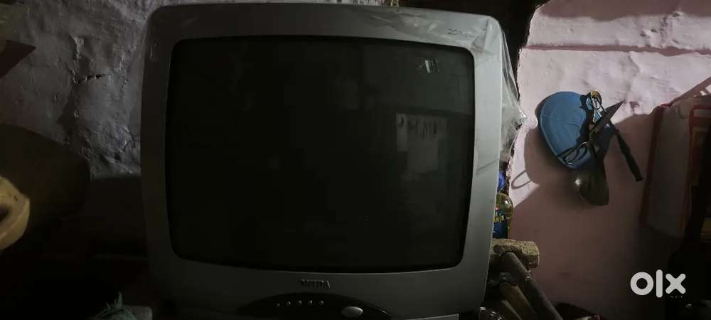 Onida telivision 3 years old working