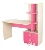 Study Table (Pink for girls)