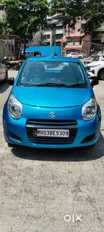 Maruti Suzuki A-Star AT VXI, 2012, Petrol