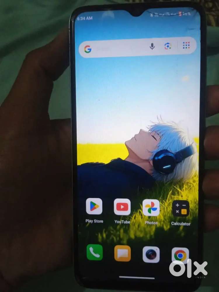 Model Itel A05s / ram 2+2 gb / rom 32 gb / Android version 13