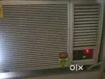 Absolutely new 1.5 tonne Carrier Window AC