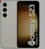 S23 8/256GB  bill , box all accessories