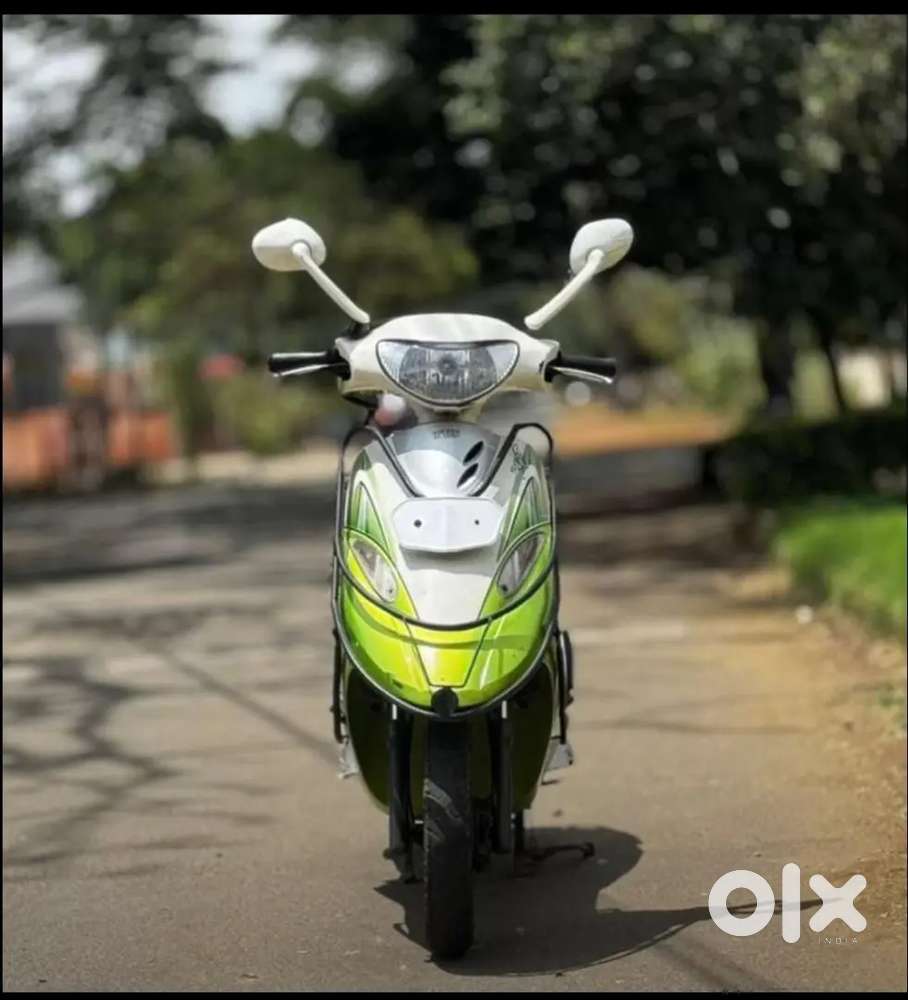 Scooty pep good condition