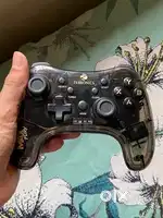 RGB gaming controller gamepad