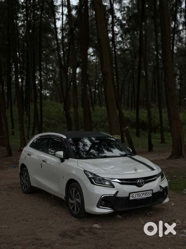 Toyota Glanza 2023 Petrol 38000 Km Driven