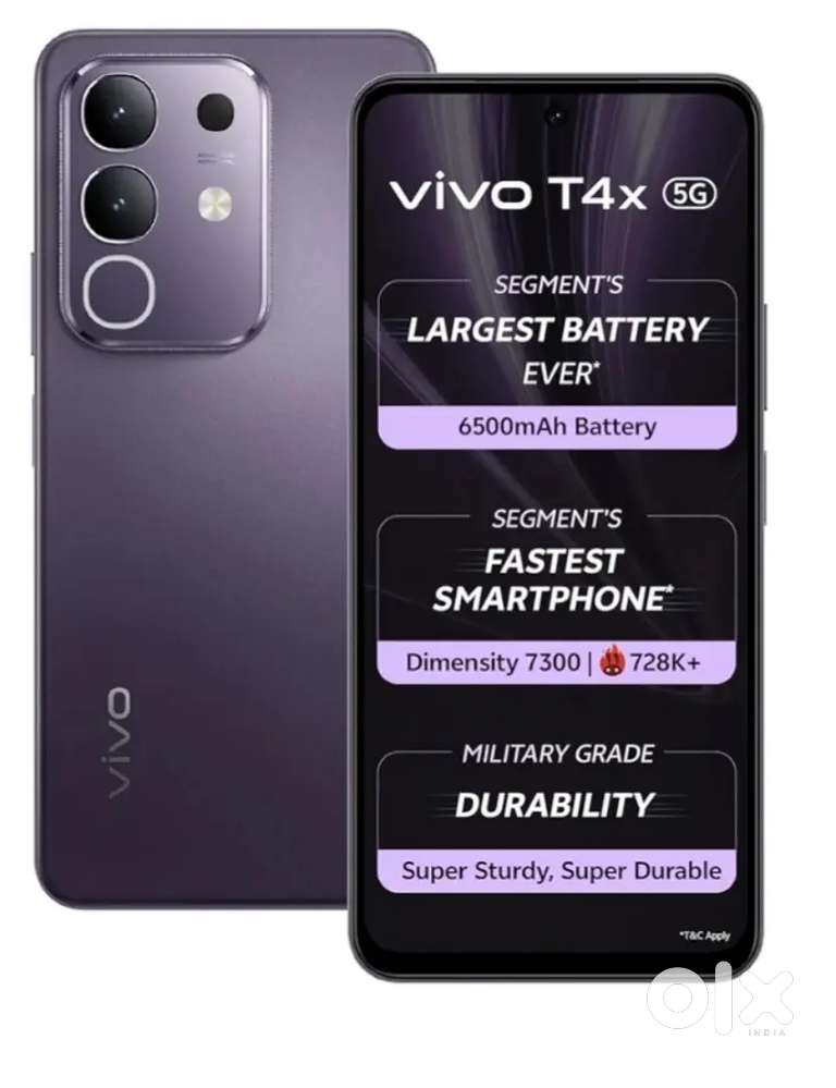 Vivo t4x .