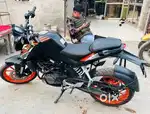 Ktm Duke 125 perfect condition