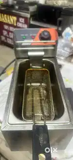 Deep fryer