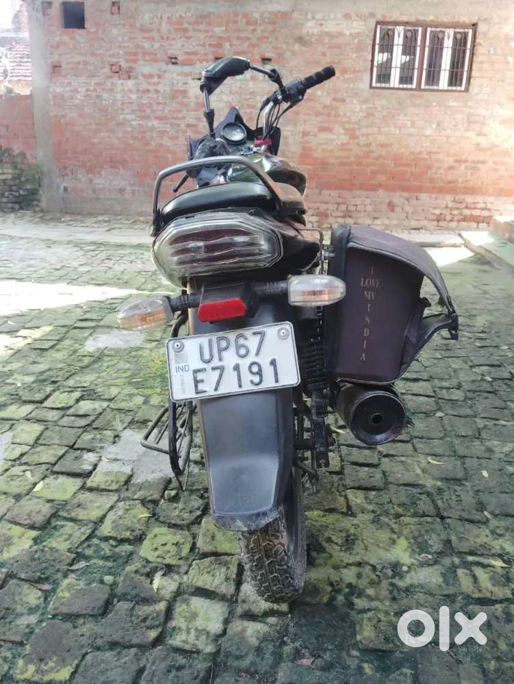 Bajaj discover 100cc