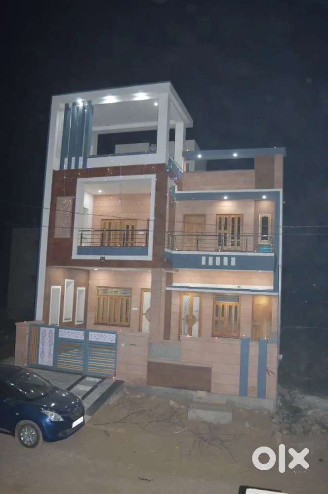 3 BHK and 4 BHK Home 3 bathroom Available
