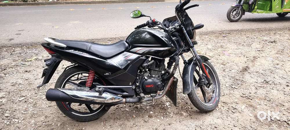 Hero achiever i3s like showroom condition no any single problem