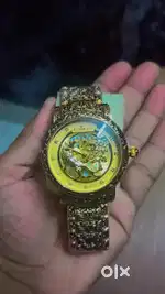 Luxury watch