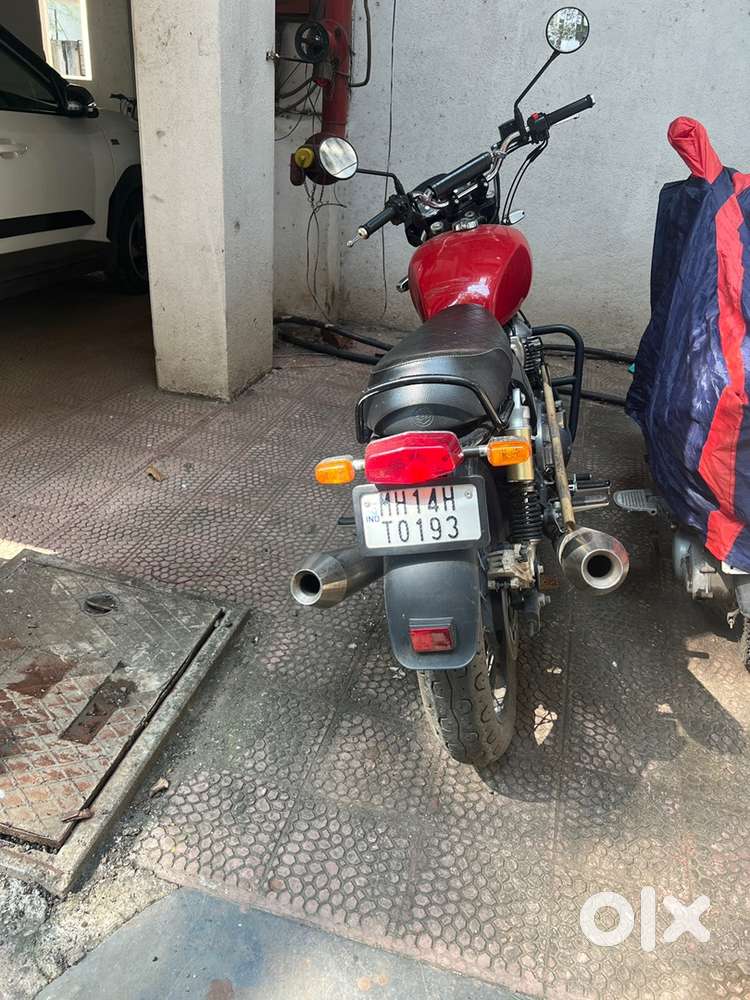 Red color single owner