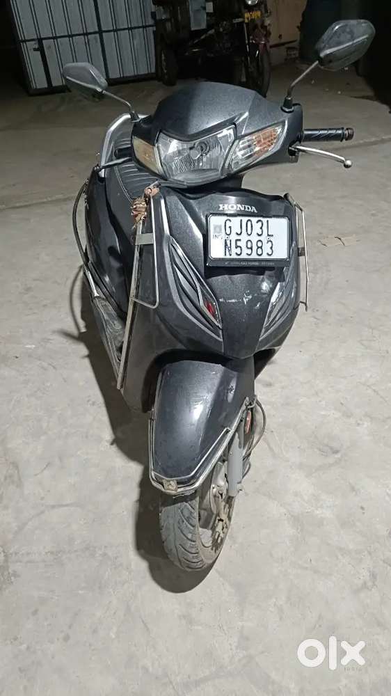 First owner
