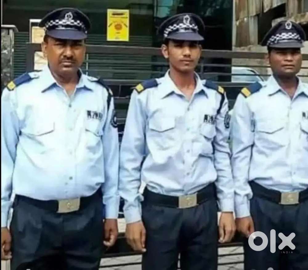 New Hiring Security Guard, Housekeeping, Peon, Helper, Packing