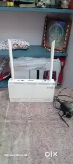 Airtel xtream fiber modem