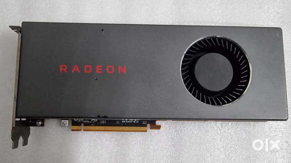 HIGHEND ATI RAEDON RX 5700 8GB GDDR6 256BIT EXPENSIVE GRAPHIC CARD