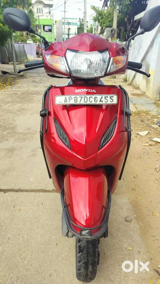 Bike in neat and good condition